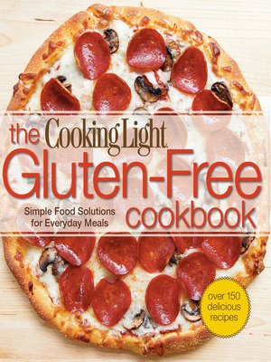 cover image of The Cookling Light Gluten-Free Cookbook